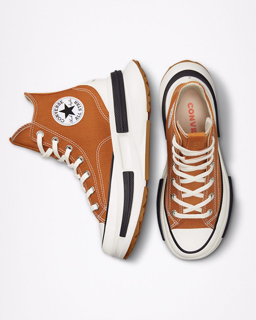 Tenisi Inalti Dama Converse Run Star Legacy CX Maro Negrii | RO JDQEC072